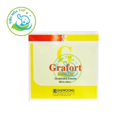 Grafort - Hộp 20 gói x 20ml