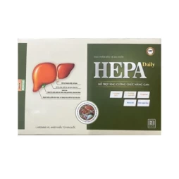 Hepa Daily Medistar