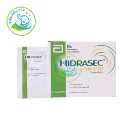 Hidrasec 30mg - Hộp 30 gói