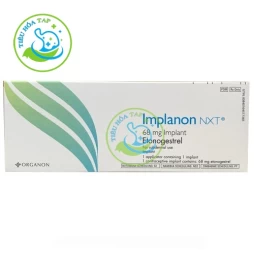 Implanon NXT - Etonogestrel 68mg Organon