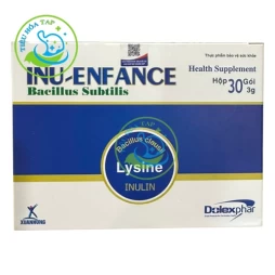 Inu-Enfance - Hỗ trợ giảm rối loạn tiêu hóa