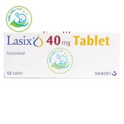 Lasix 40mg - Furosemid Sanofi