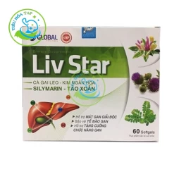 Liv Star Dược Phẩm Quốc Tế Canada