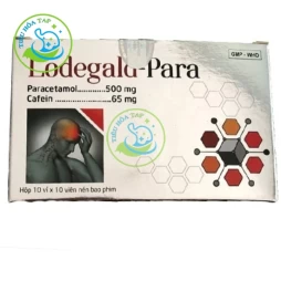 Lodegald-Para Phương Đông Pharma