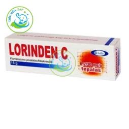 Lorinden C ointment 15g