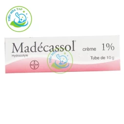 Madecassol 1% Bayer 10g