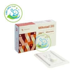 Mifestad 200 - Mifepristone Stella
