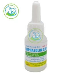 Naphazolin 0.05% Hanoi Pharma