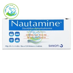 Nautamine Sanofi