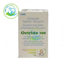 Octride 100 - Hộp 1 ống 1 ml