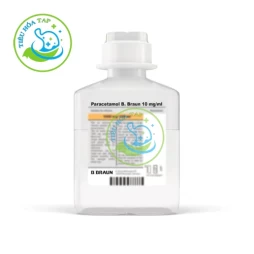 Paracetamol 10mg/ml B.Braun 100ml
