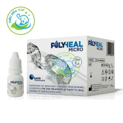 Polyheal Micro 7,5ml - Praxis Pharmaceutical