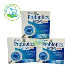 Probiotics Active Plus - Hỗ trợ loạn khuẩn đường ruột