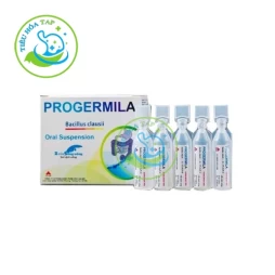 Progermila - Hộp 8 vỉ x 5 ống (Ống 5ml)