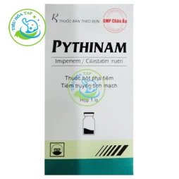 Pythinam 1g Pymepharco
