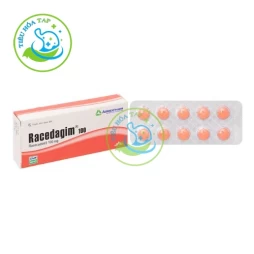 Racedagim 100 - Hộp 2 vỉ x 10 viên