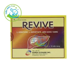 Revive - Hộp 10 vỉ x 10 Viên