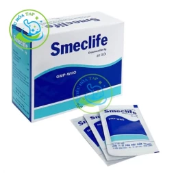 Smeclife - Hộp 30 gói x 3,8g