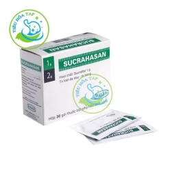 Sucrahasan - Hộp 30 gói x 5ml