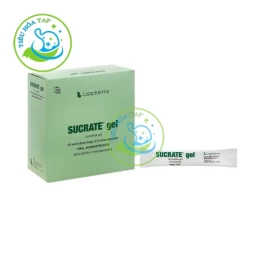 Sucrate Gel - Hộp 30 túi 5ml