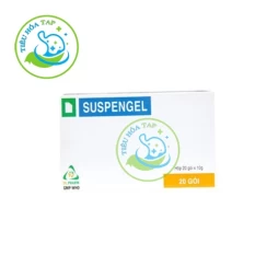 SUSPENGEL - Hộp 20 gói x10ml