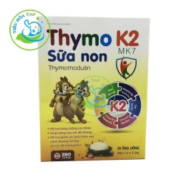 Thymo K2-MK7 Sữa Non