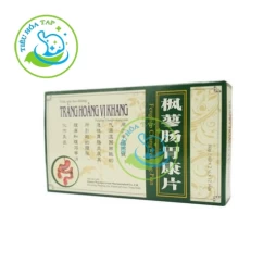 Tràng Hoàng Vị Khang - Hộp 1 túi x 2 vỉ x 12 viên