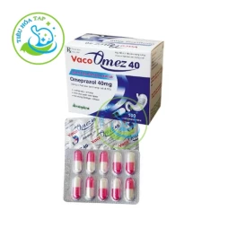 VacoOmez 40 - Hộp 100 viên