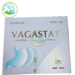 Vagastat - Thuốc điều trị viêm loét dạ dày, tá tràng