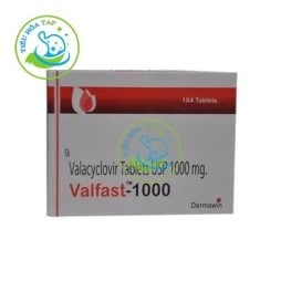 Valfast-1000 - Valacyclovir Dermawin