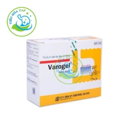 Varogel - Hộp 20 gói x 10g