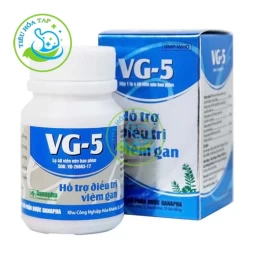 VG-5 - Hộp 3 vỉ x 10 viên