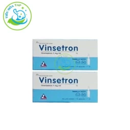 Vinsetron - Hộp 5 vỉ x 10 ống 1ml