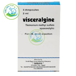 Visceralgine 5mg/2ml Sedico Pharma